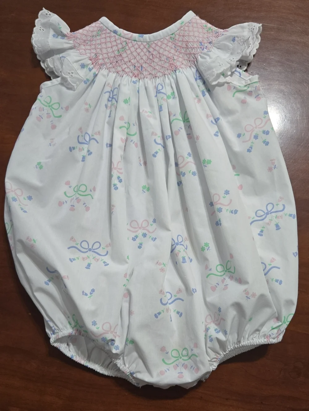Tbbc Grandmillennial Romper